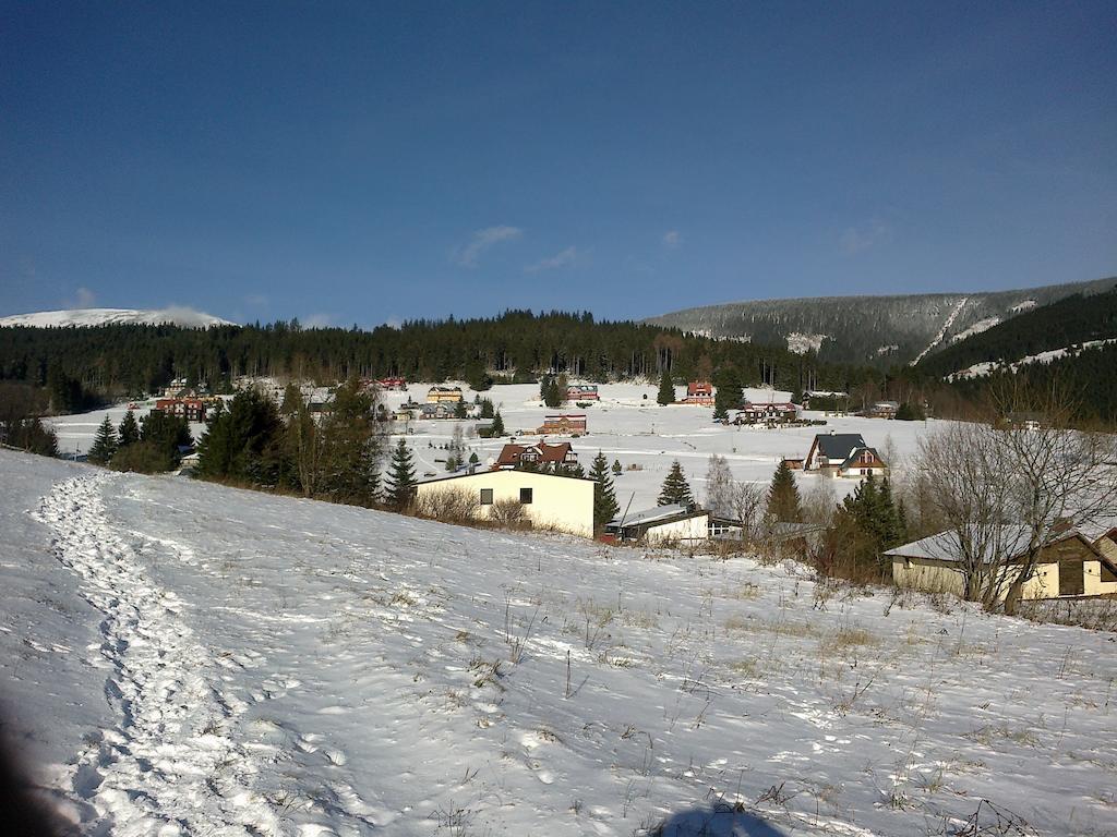 Ubytovani V Soukromi Kouba Pec pod Sněžkou Exterior foto