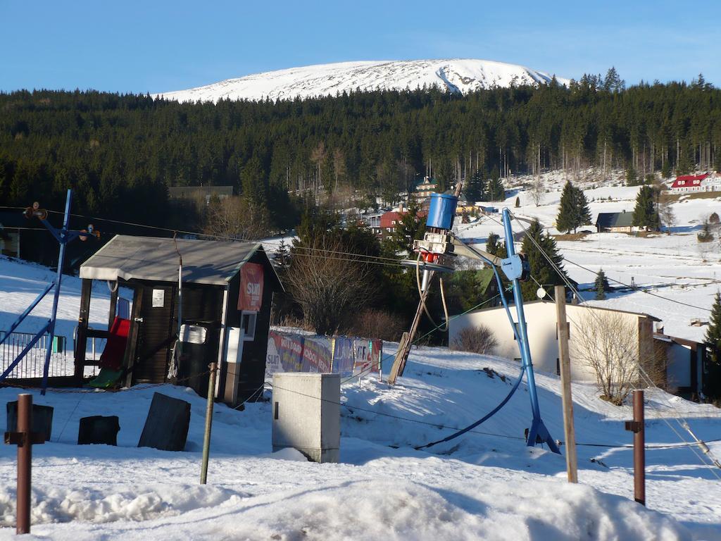 Ubytovani V Soukromi Kouba Pec pod Sněžkou Exterior foto