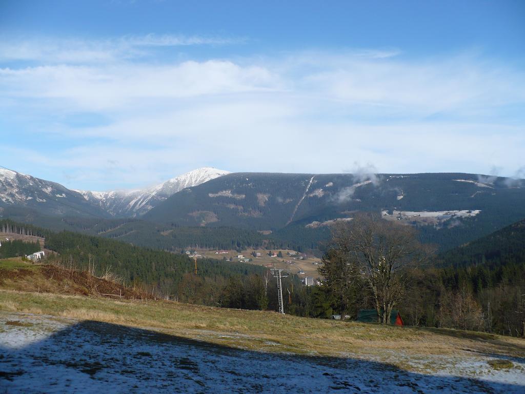 Ubytovani V Soukromi Kouba Pec pod Sněžkou Exterior foto