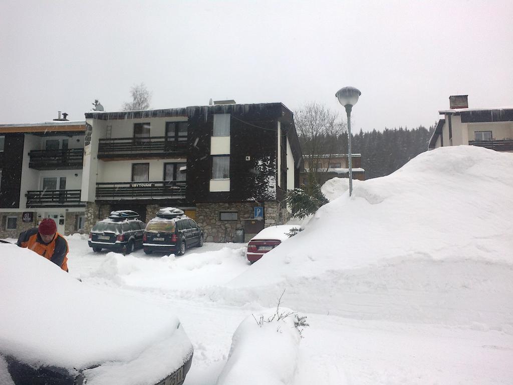 Ubytovani V Soukromi Kouba Pec pod Sněžkou Exterior foto