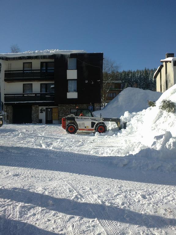 Ubytovani V Soukromi Kouba Pec pod Sněžkou Exterior foto