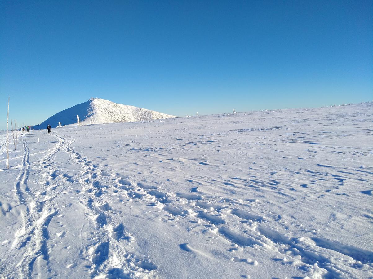 Ubytovani V Soukromi Kouba Pec pod Sněžkou Exterior foto